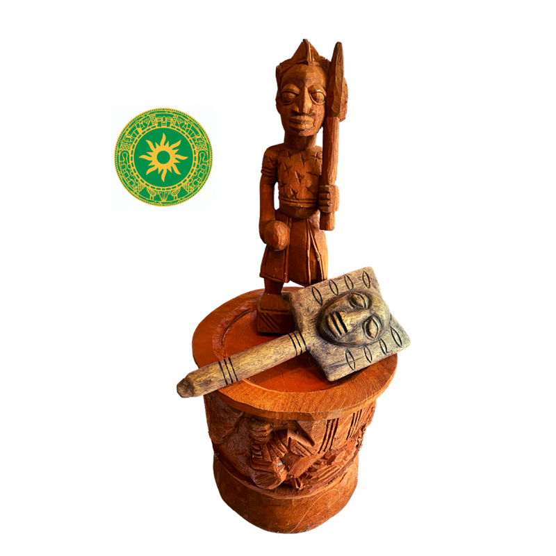 Set Sango Tradicional Iconos