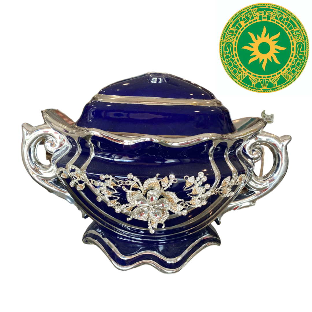 Soperas Grandes Aladino Tiara y Flor