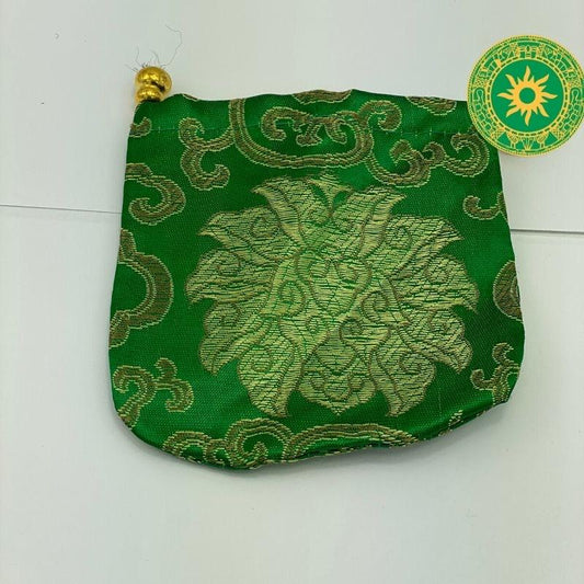 HERMOSA BOLSA DE CARACOLES PARA EL SANTO HERMOSA BOLSA DE CARACOLES PARA EL SANTO - Inshe Miami TEXTILES INSHE MIAMI