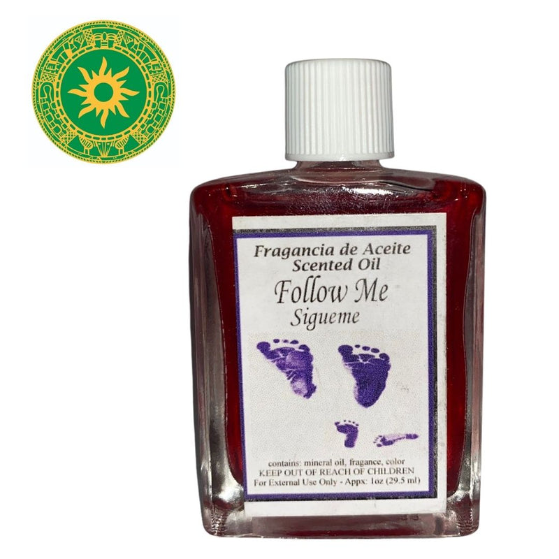 Aceite Sígueme