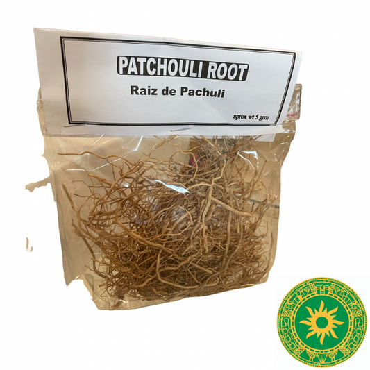 patchouli root