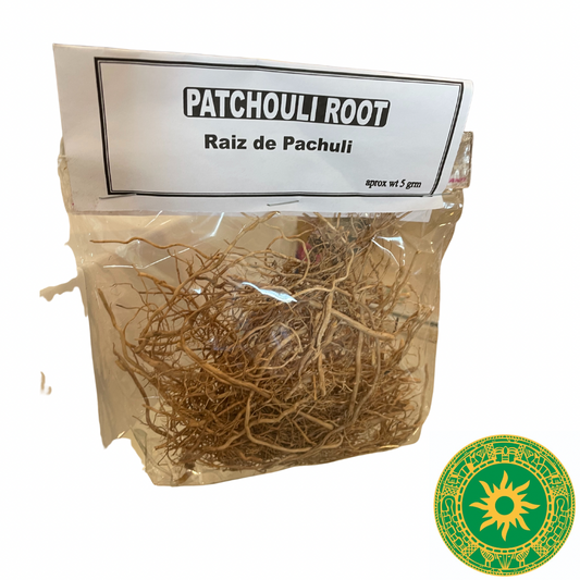 Raiz de Patchouli