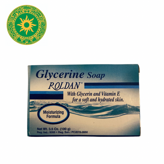Roldan Glycerin Soap