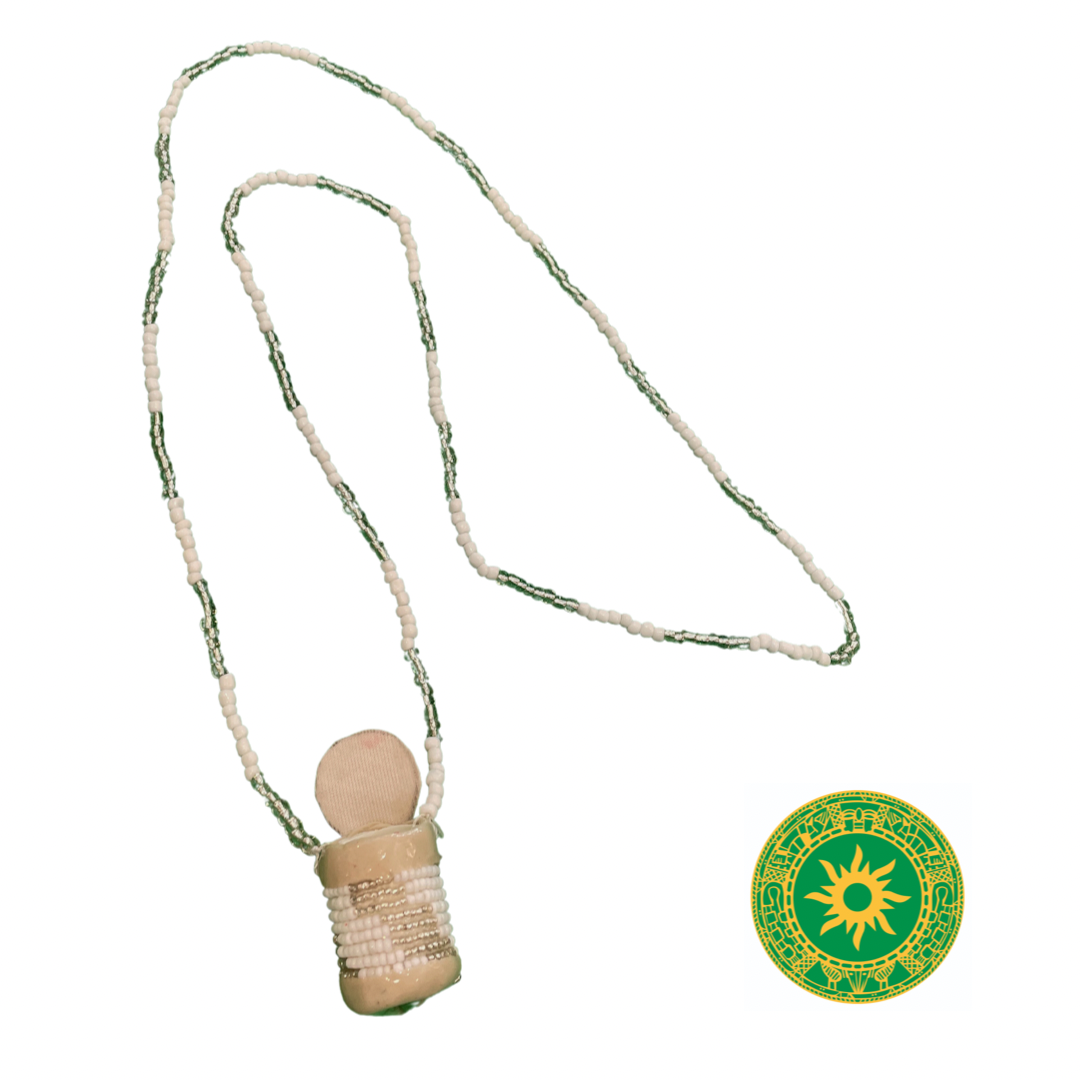 INSHE OBATALA NECKLACE