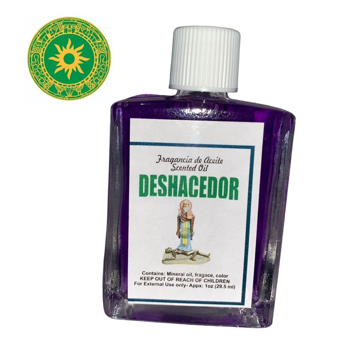 Aceite San Deshacedor