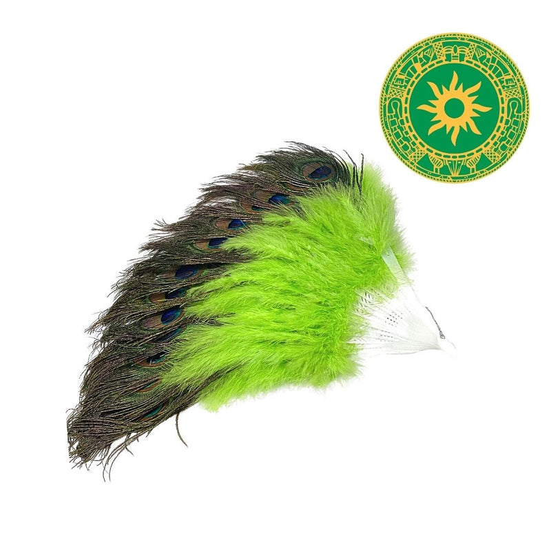Abanicos de Pluma