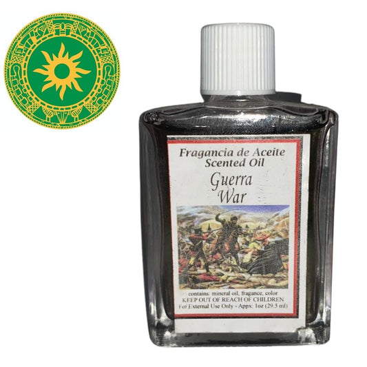 Aceite Guerra