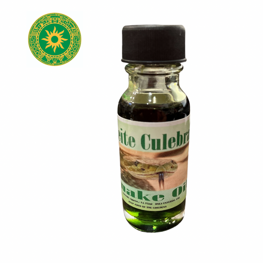 Aceite Culebra