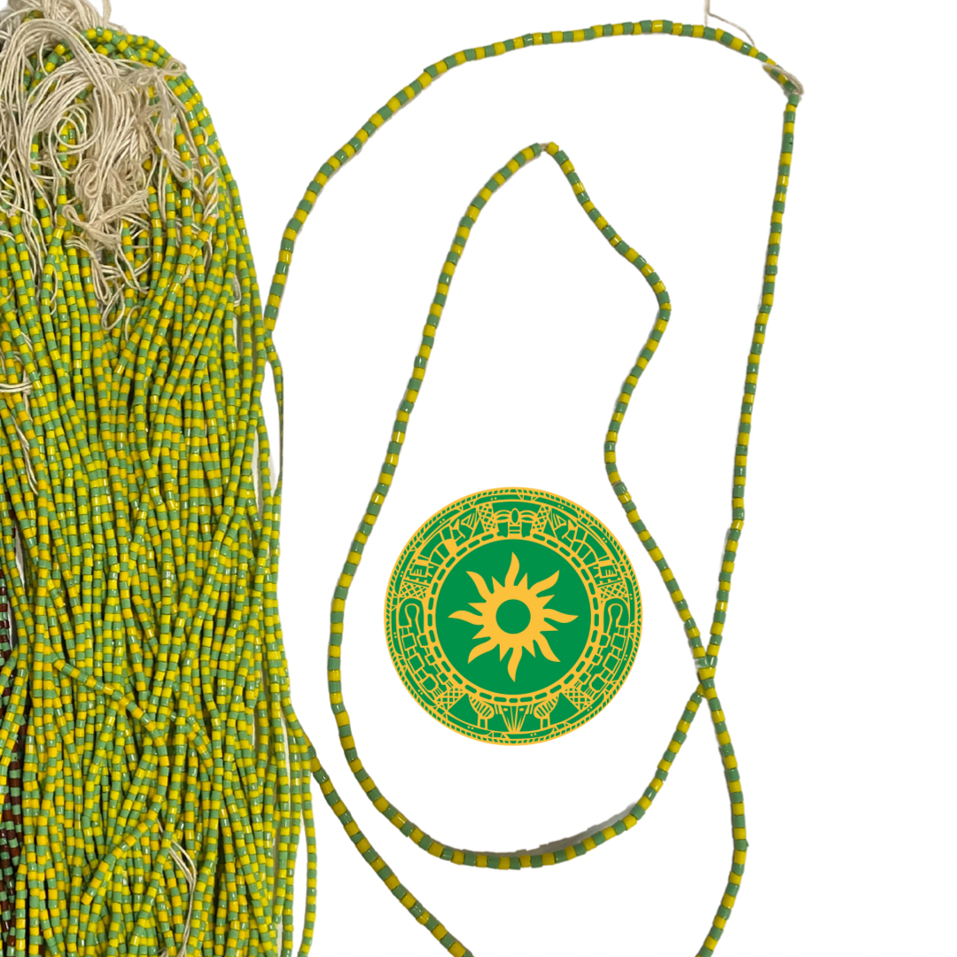 Otuto Opon Finite Traditional Necklace