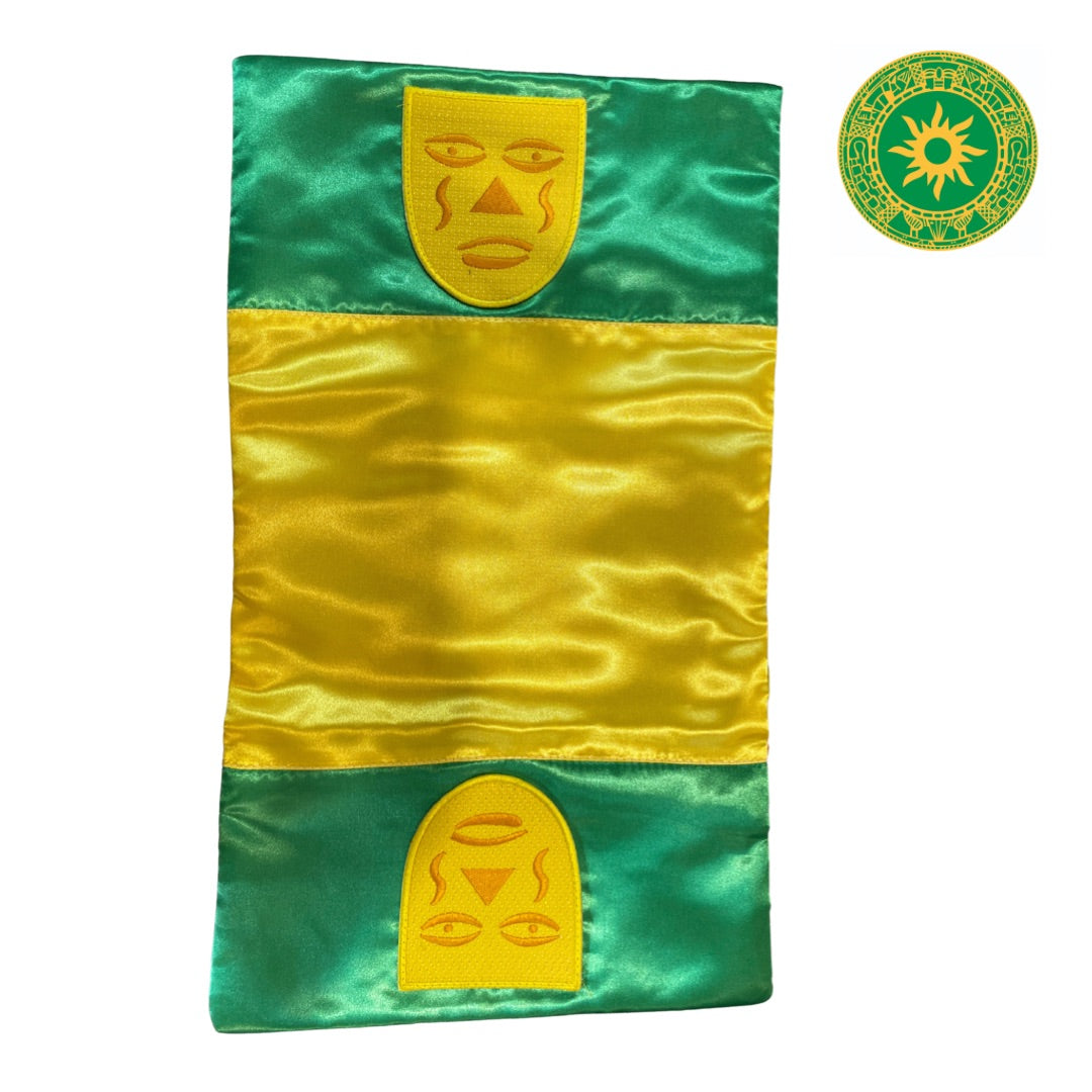 Apos Ifa of Cloth