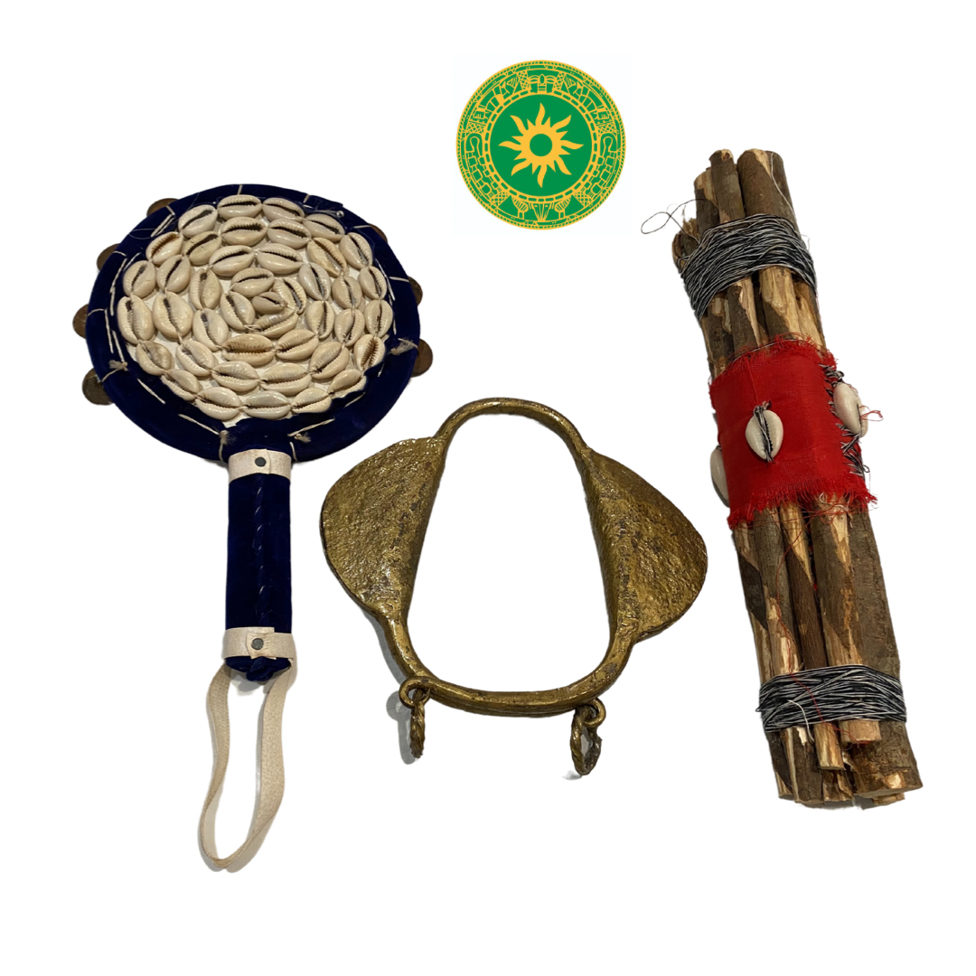 Egbe Instrument Set de Egbe – INSHEMIAMI