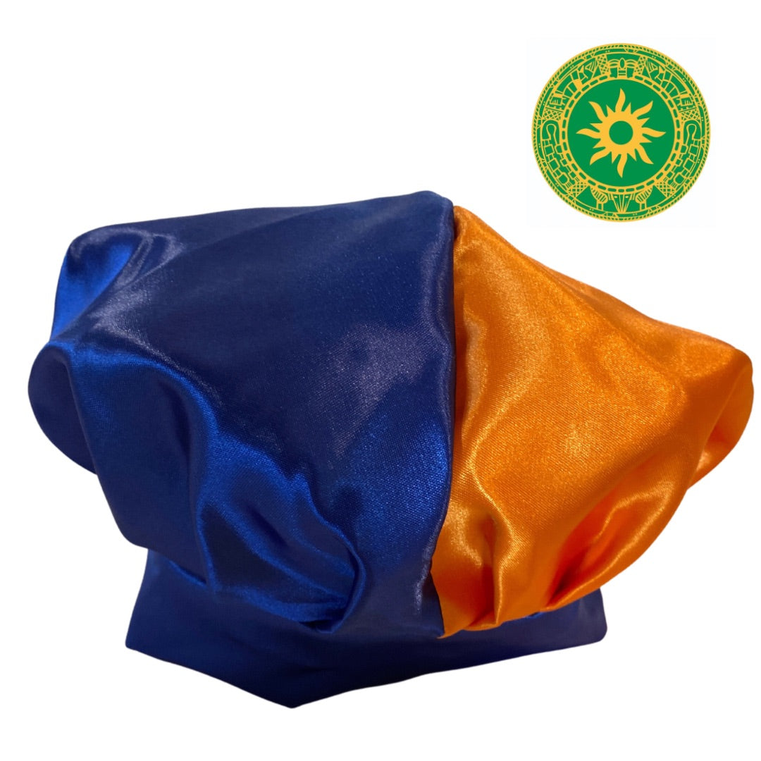 SATIN CAPS IN ALL COLORS