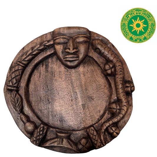 Opon Ifa 8" / Opon Akose / Opon Medicina