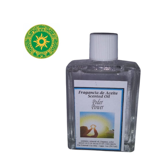 Oil of Power