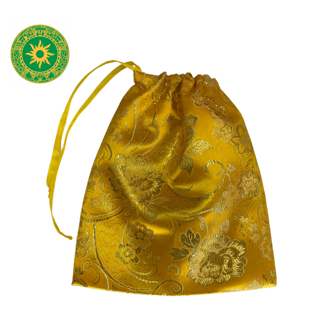 Bolsas Brocadas