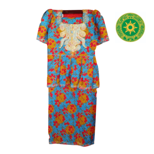 TRAJES TRADICIONALES DE MUJER